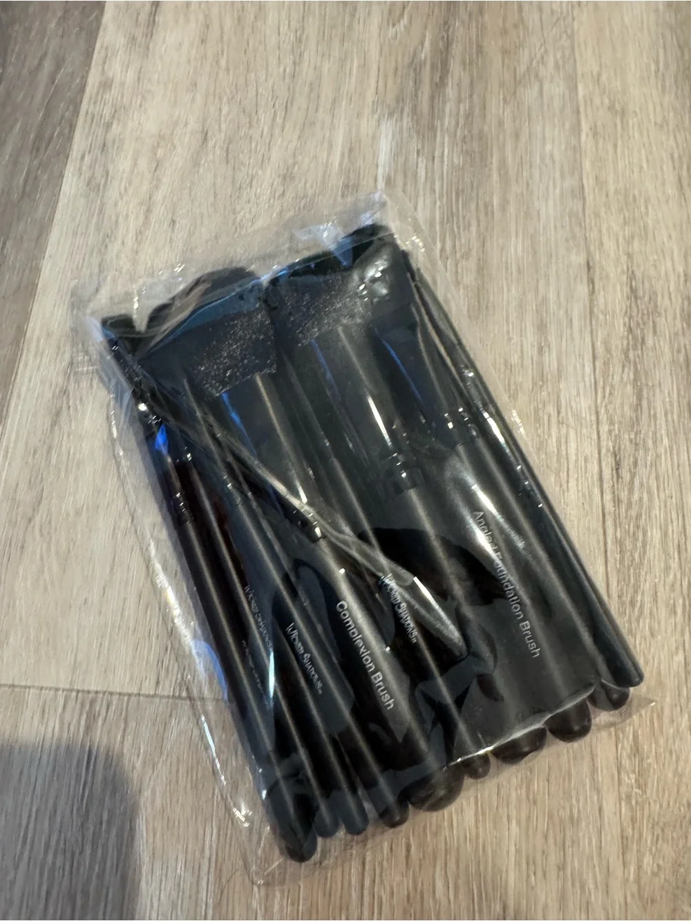 Wicked shadows Makeup brush set (10 brushes)